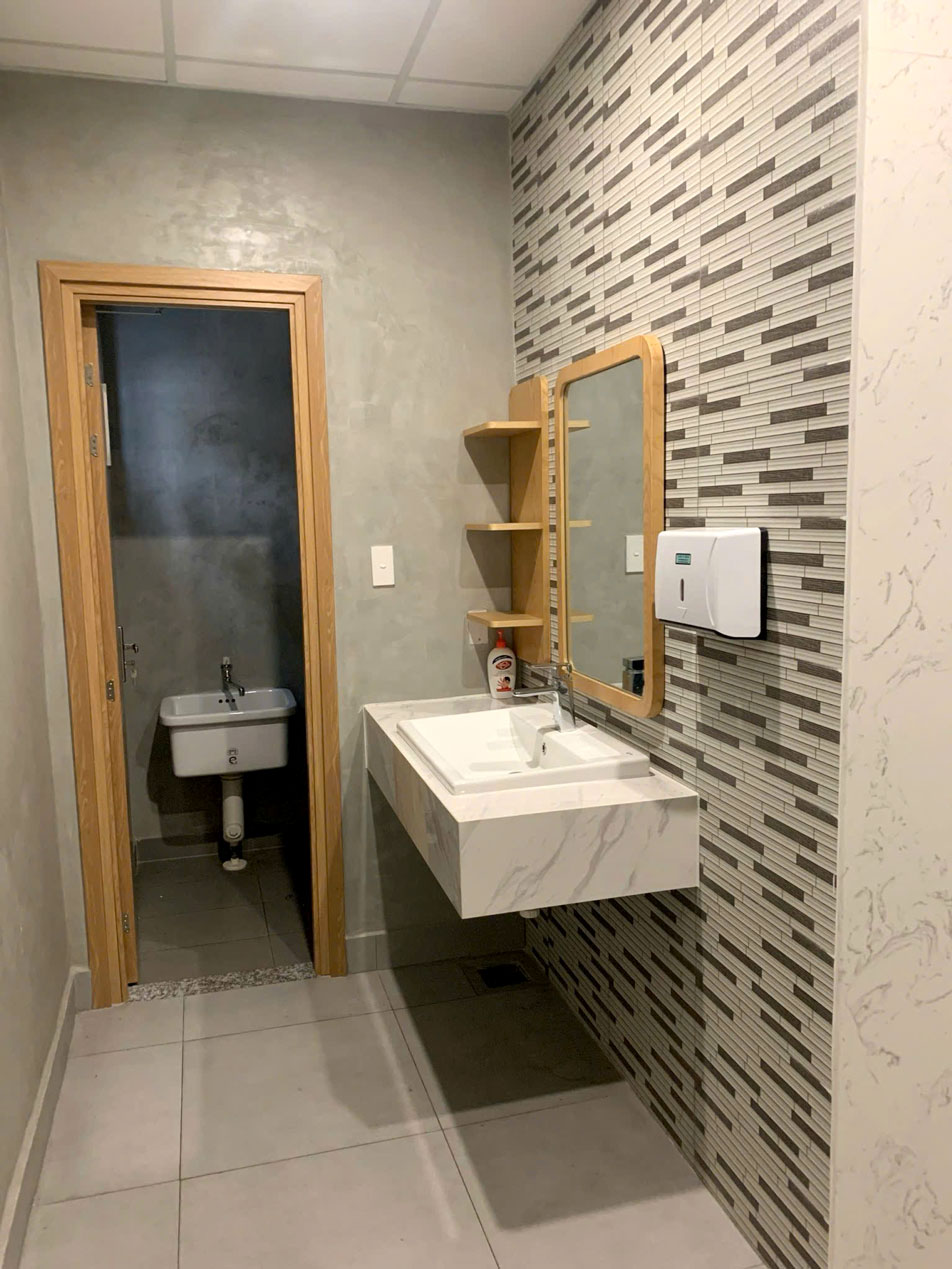 Cho Thuê Cặp Nhà Phố Hưng Phước 2 Đường Lê Văn Thiêm Phú Mỹ Hưng